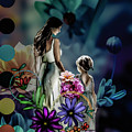 Floral Symphony, a Mother's Journey 